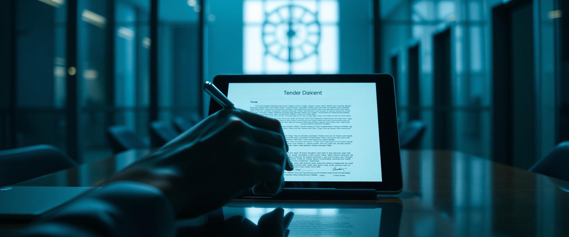 Public Procurement — concept